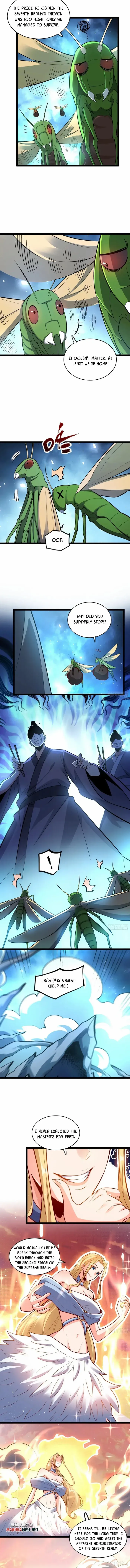 I’m Actually a Cultivation Bigshot Chapter 576 page 6 - 