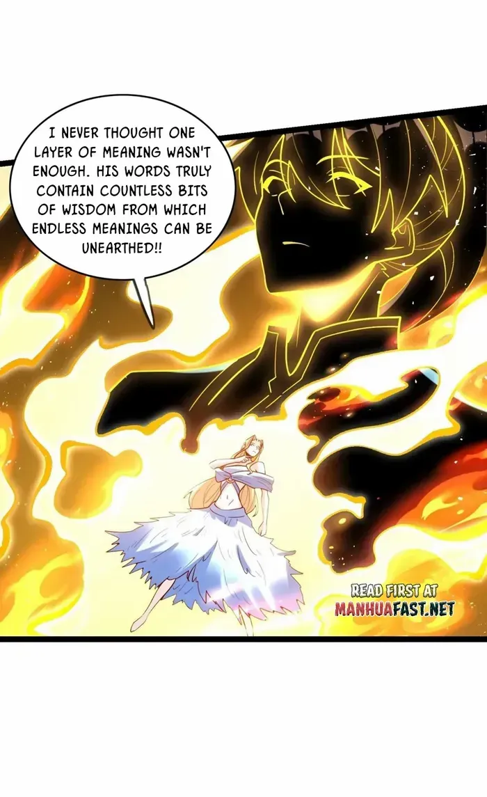 I’m Actually a Cultivation Bigshot Chapter 577 page 23 - 