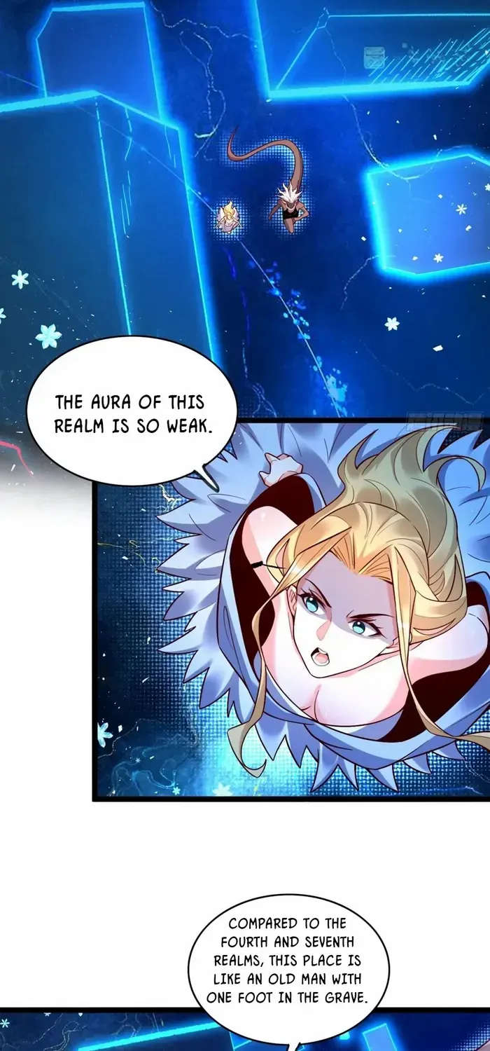 I’m Actually a Cultivation Bigshot Chapter 577 page 34 - 