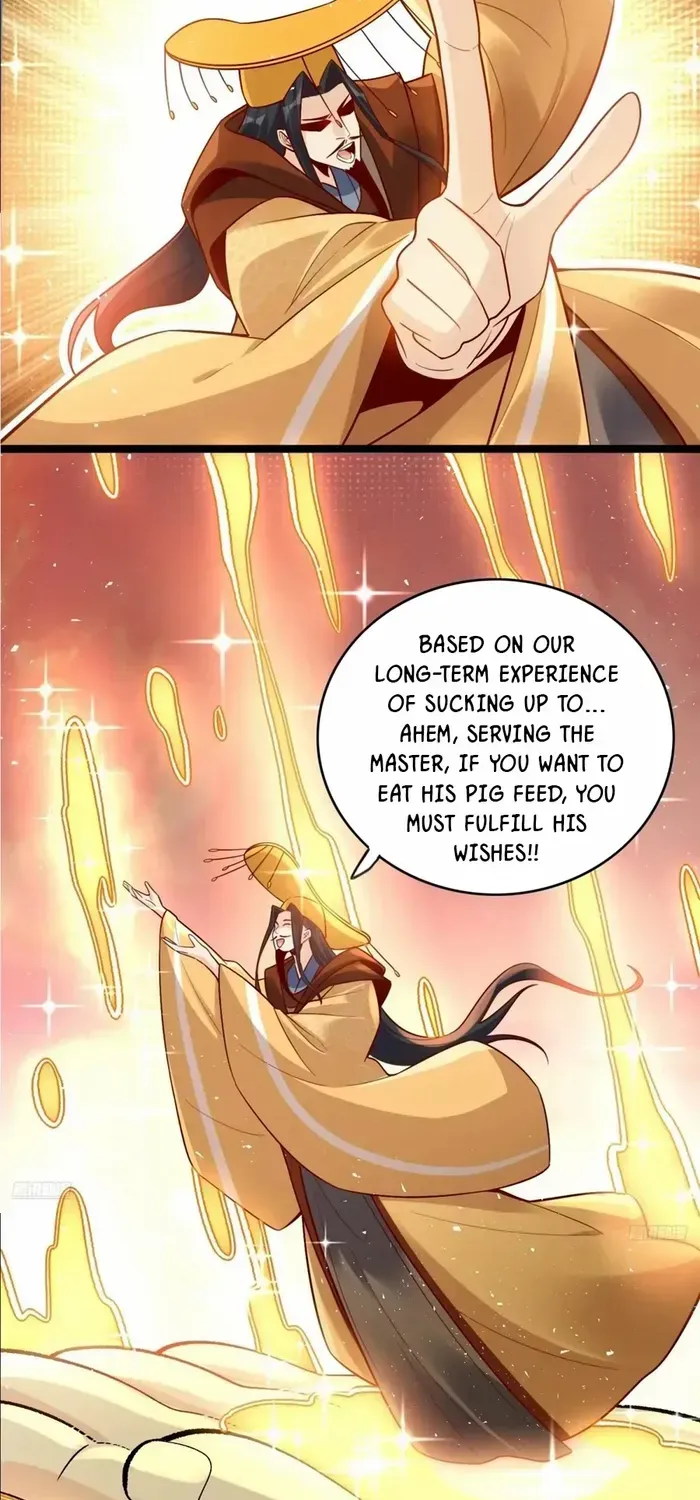 I’m Actually a Cultivation Bigshot Chapter 577 page 10 - 