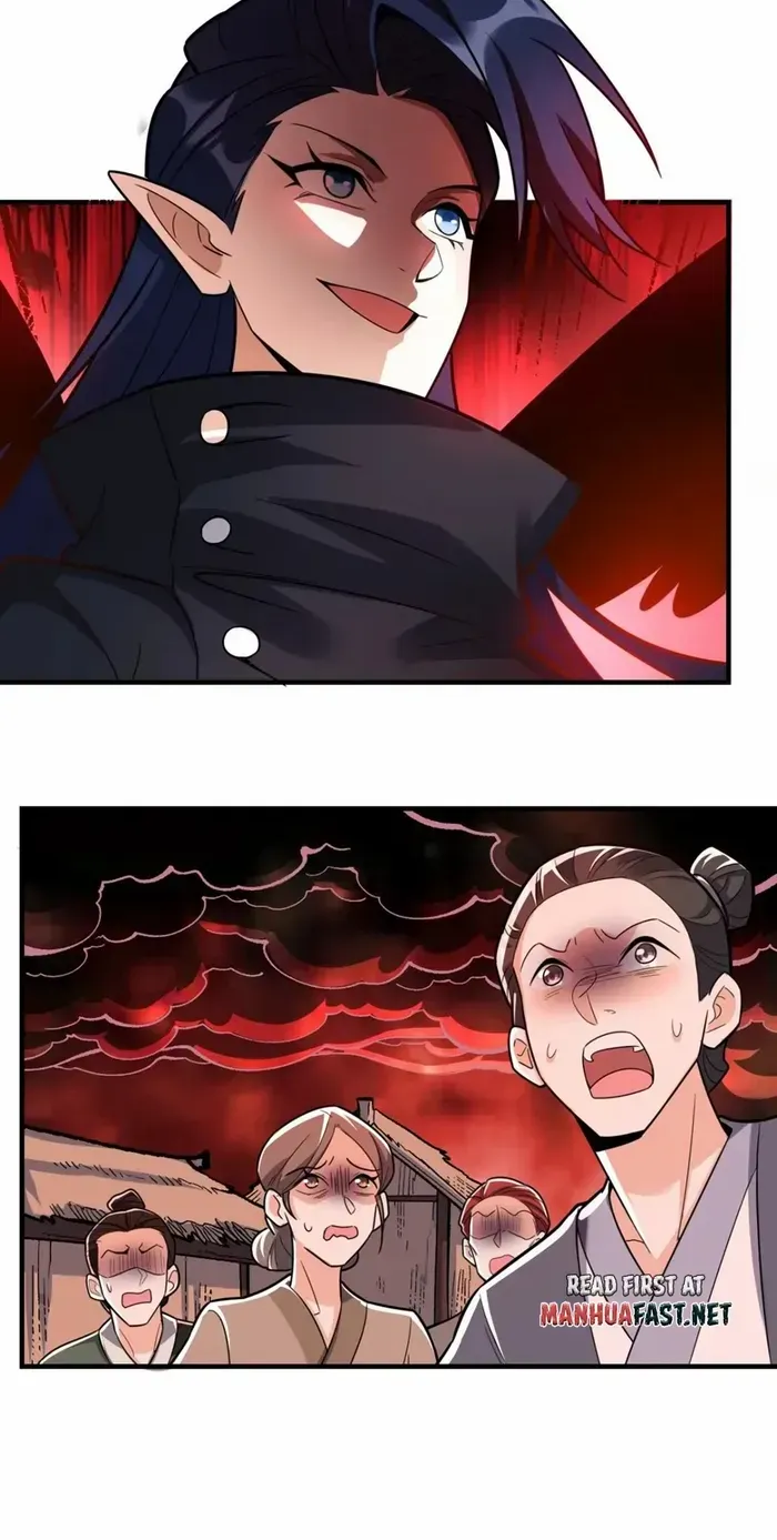 I’m Actually a Cultivation Bigshot Chapter 578 page 35 - 