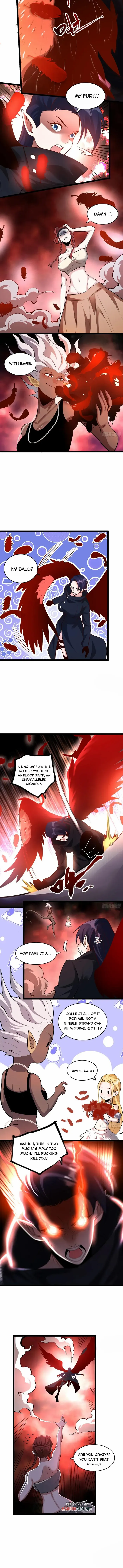 I’m Actually a Cultivation Bigshot Chapter 579 page 3 - 