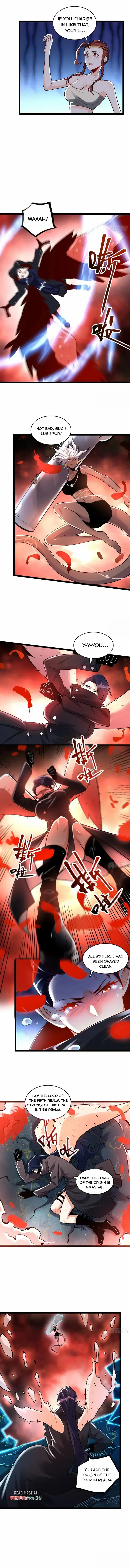 I’m Actually a Cultivation Bigshot Chapter 579 page 4 - 