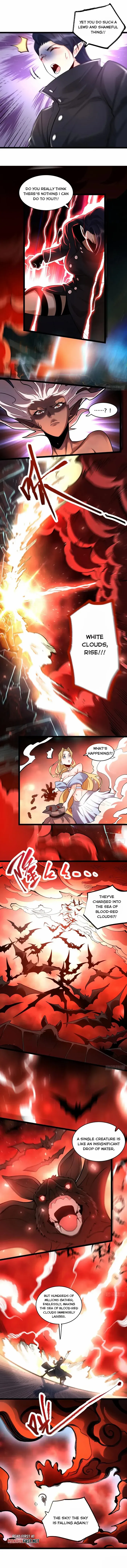 I’m Actually a Cultivation Bigshot Chapter 579 page 5 - 