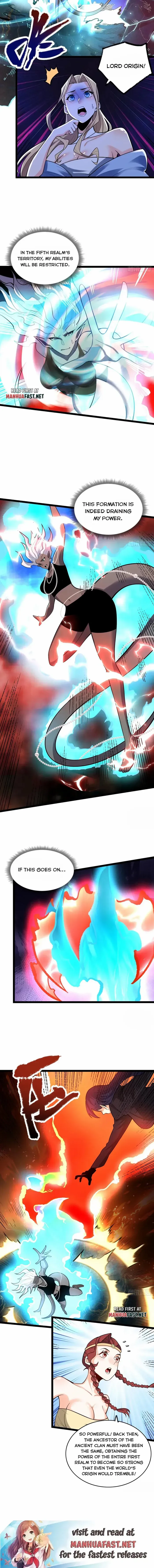 I’m Actually a Cultivation Bigshot Chapter 579 page 7 - 