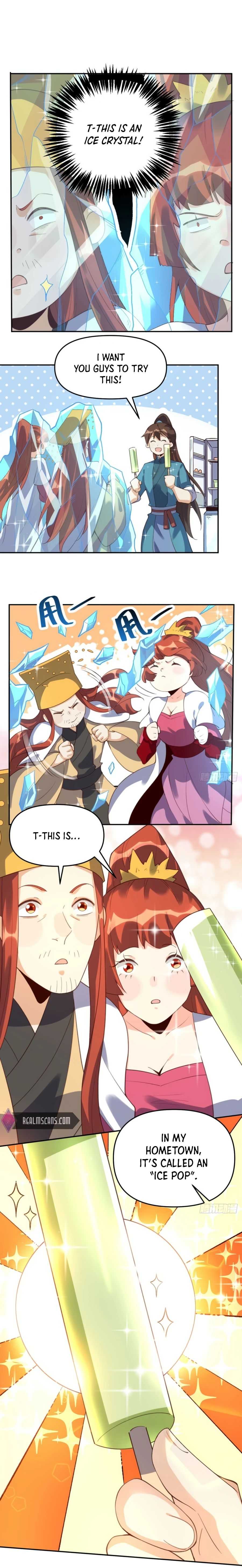 I’m Actually a Cultivation Bigshot Chapter 58 page 6 - 