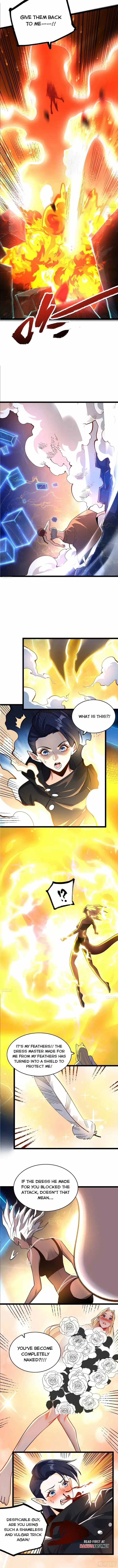 I’m Actually a Cultivation Bigshot Chapter 580 page 2 - 