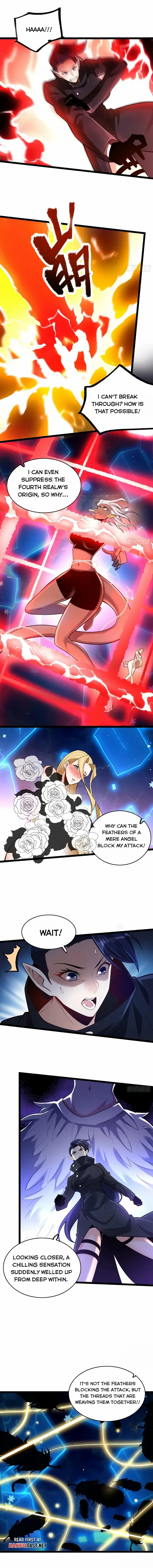 I’m Actually a Cultivation Bigshot Chapter 580 page 3 - 