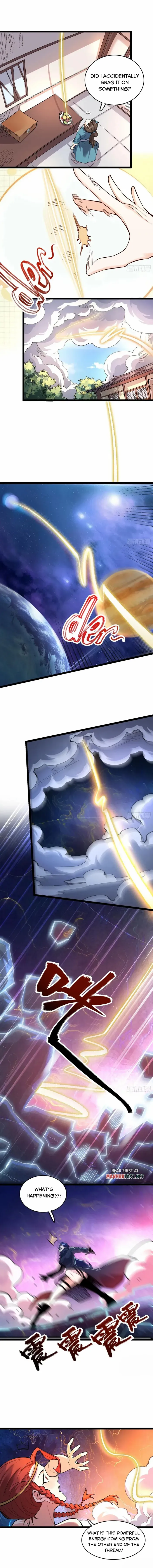 I’m Actually a Cultivation Bigshot Chapter 580 page 5 - 