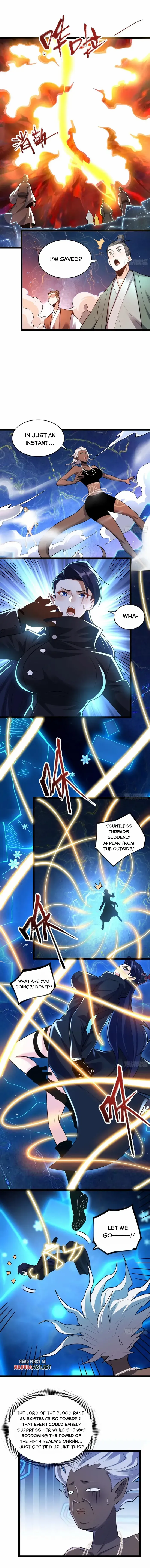 I’m Actually a Cultivation Bigshot Chapter 580 page 6 - 