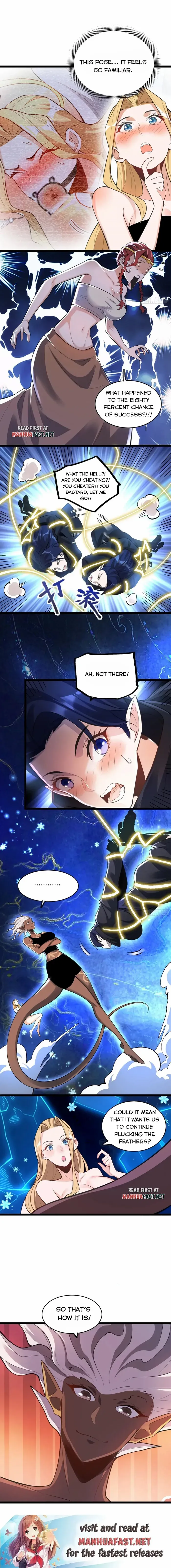 I’m Actually a Cultivation Bigshot Chapter 580 page 7 - 