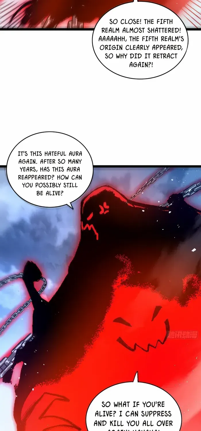 I’m Actually a Cultivation Bigshot Chapter 581 page 21 - 