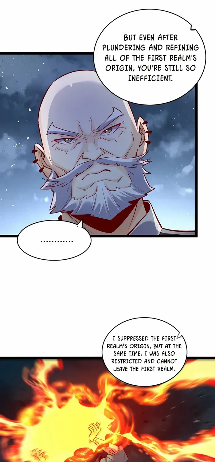 I’m Actually a Cultivation Bigshot Chapter 581 page 26 - 
