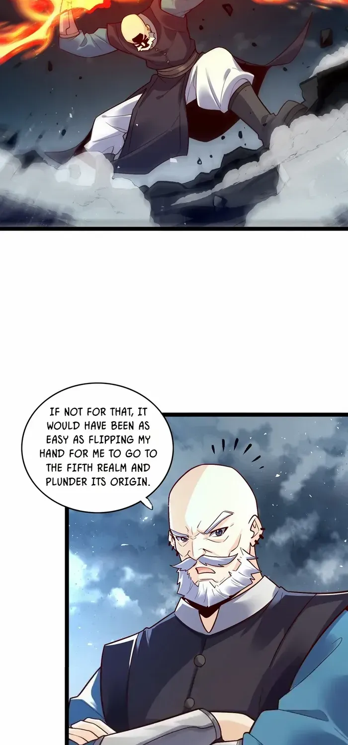 I’m Actually a Cultivation Bigshot Chapter 581 page 27 - 