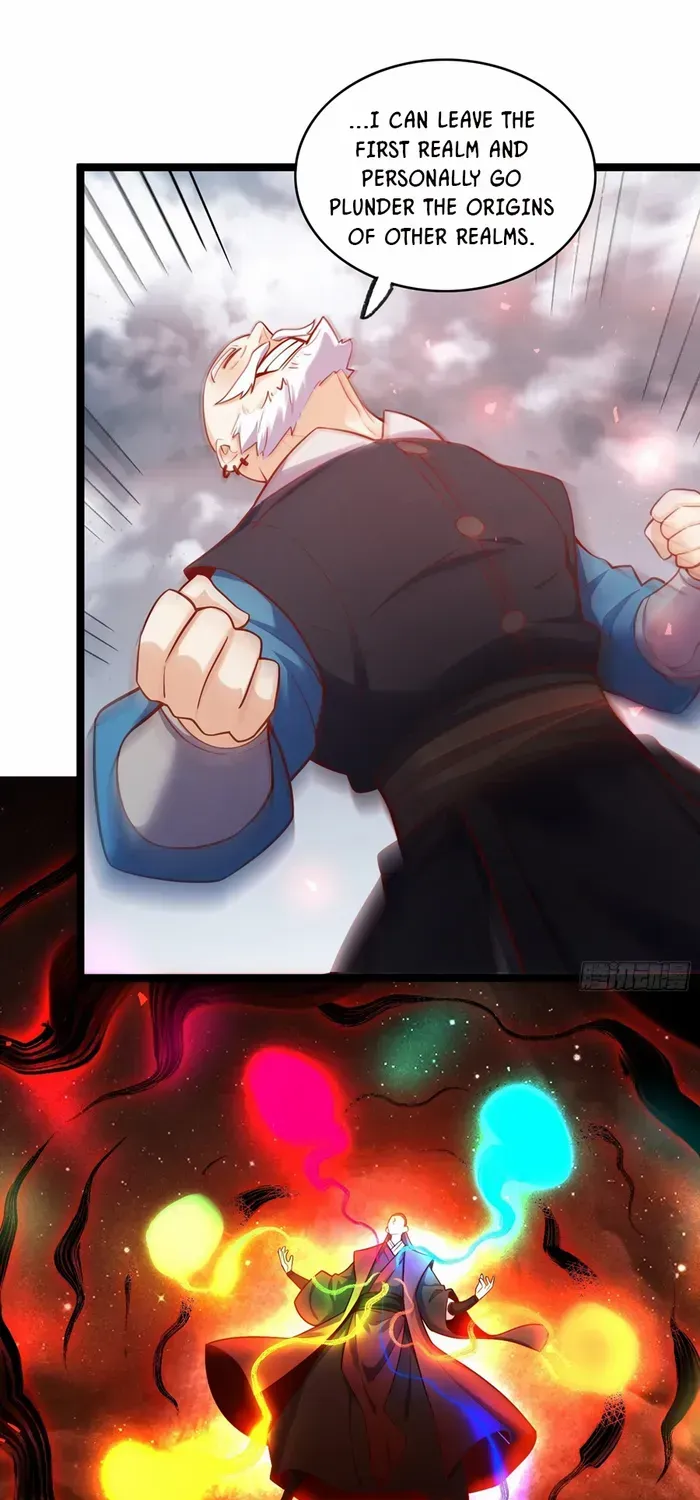 I’m Actually a Cultivation Bigshot Chapter 581 page 33 - 