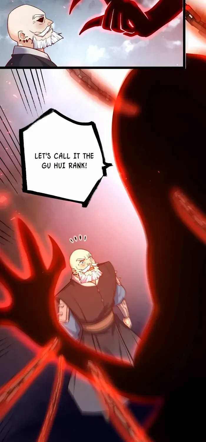 I’m Actually a Cultivation Bigshot Chapter 581 page 36 - 