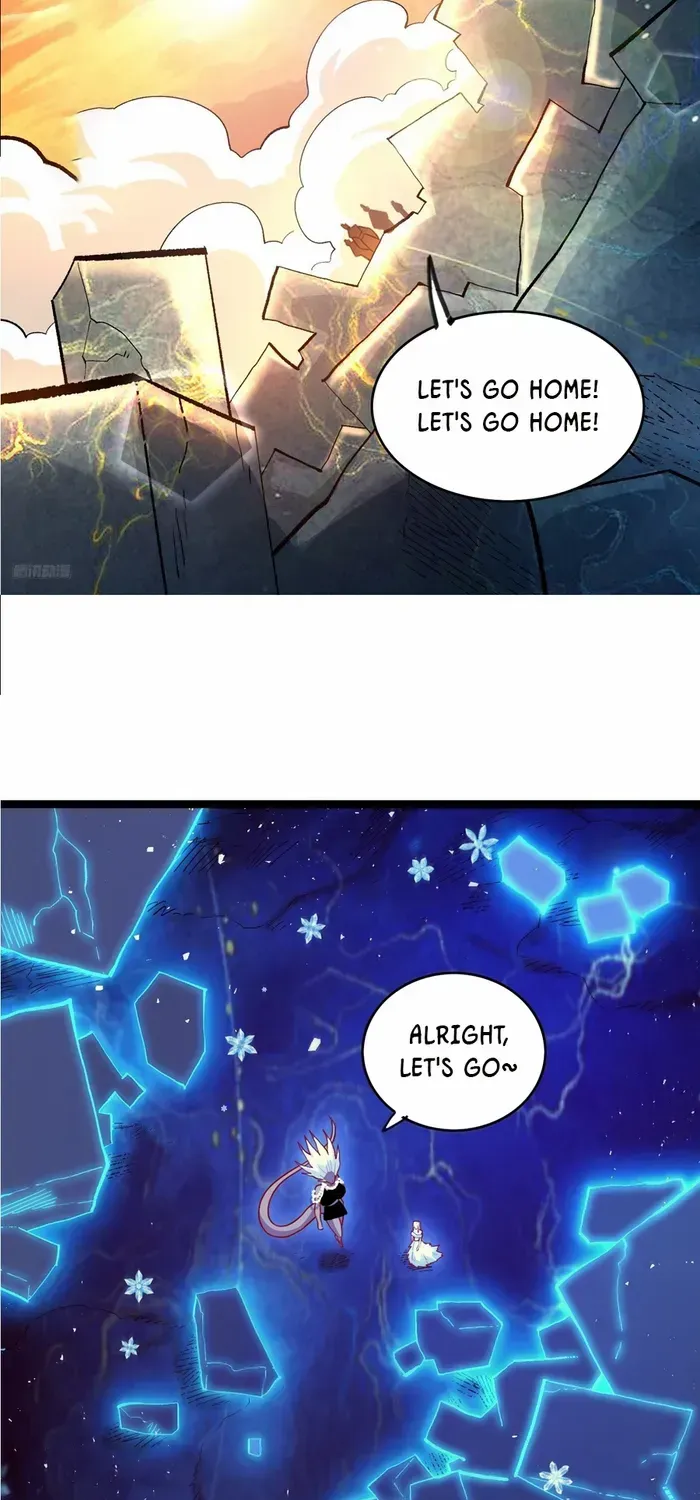 I’m Actually a Cultivation Bigshot Chapter 581 page 8 - 