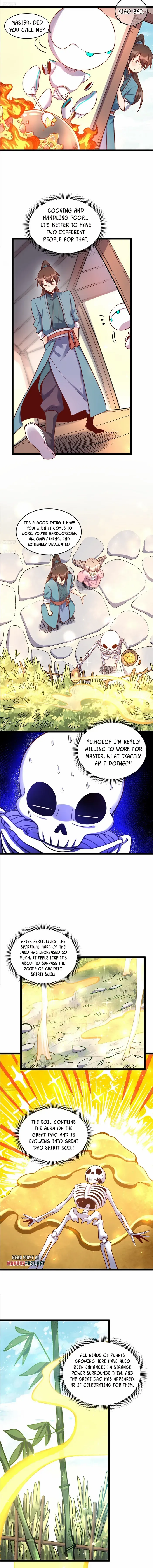 I’m Actually a Cultivation Bigshot Chapter 582 page 2 - 