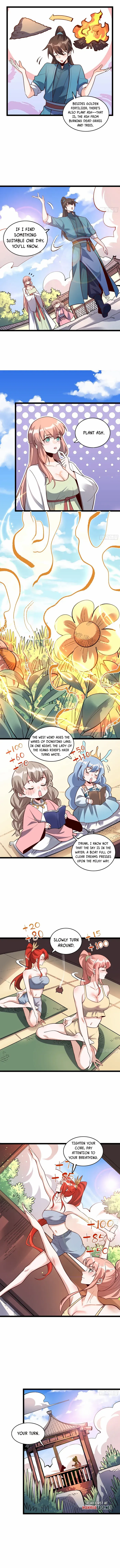 I’m Actually a Cultivation Bigshot Chapter 582 page 5 - 