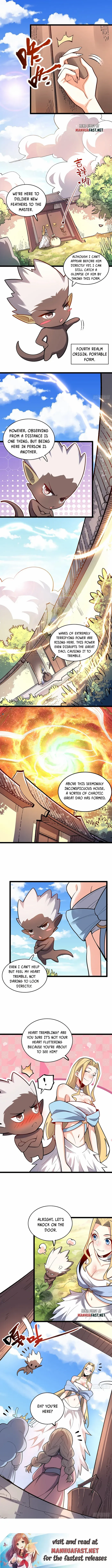 I’m Actually a Cultivation Bigshot Chapter 582 page 7 - 