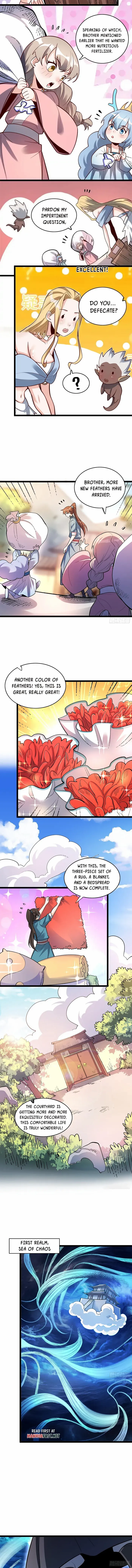 I’m Actually a Cultivation Bigshot Chapter 583 page 3 - 