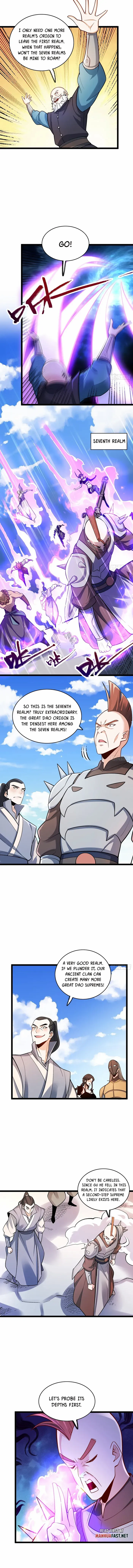 I’m Actually a Cultivation Bigshot Chapter 583 page 5 - 
