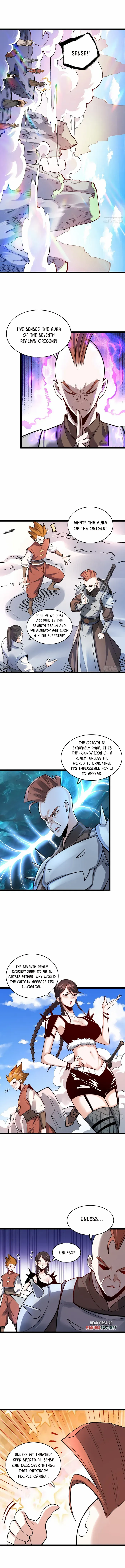 I’m Actually a Cultivation Bigshot Chapter 583 page 6 - 