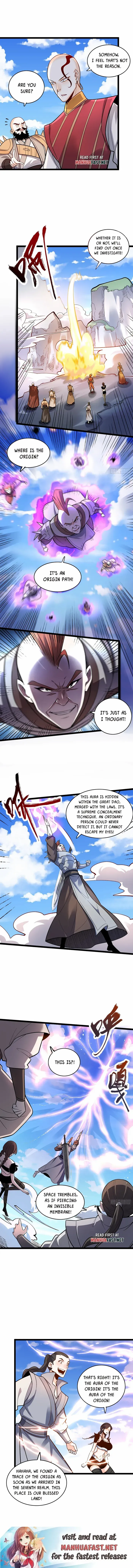 I’m Actually a Cultivation Bigshot Chapter 583 page 7 - 