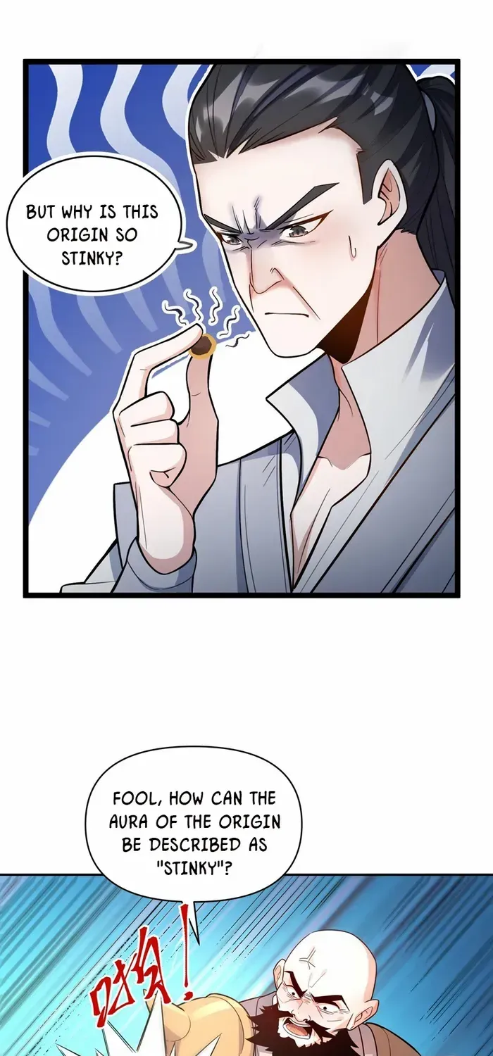 I’m Actually a Cultivation Bigshot Chapter 584 page 14 - 