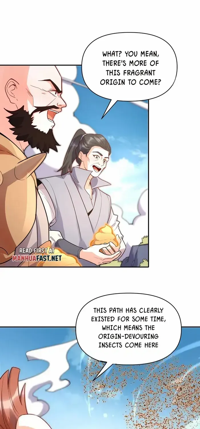 I’m Actually a Cultivation Bigshot Chapter 584 page 17 - 