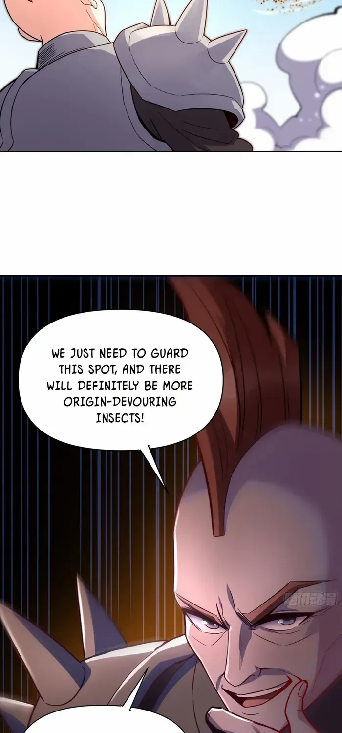 I’m Actually a Cultivation Bigshot Chapter 584 page 19 - 