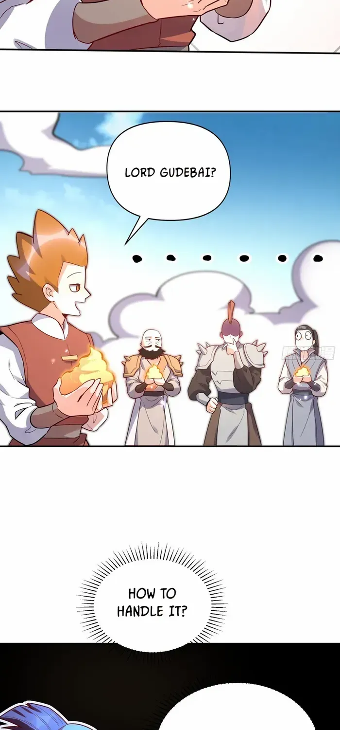 I’m Actually a Cultivation Bigshot Chapter 584 page 21 - 