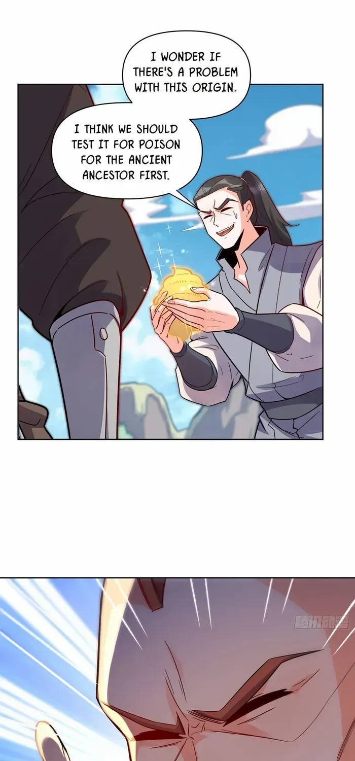 I’m Actually a Cultivation Bigshot Chapter 584 page 25 - 