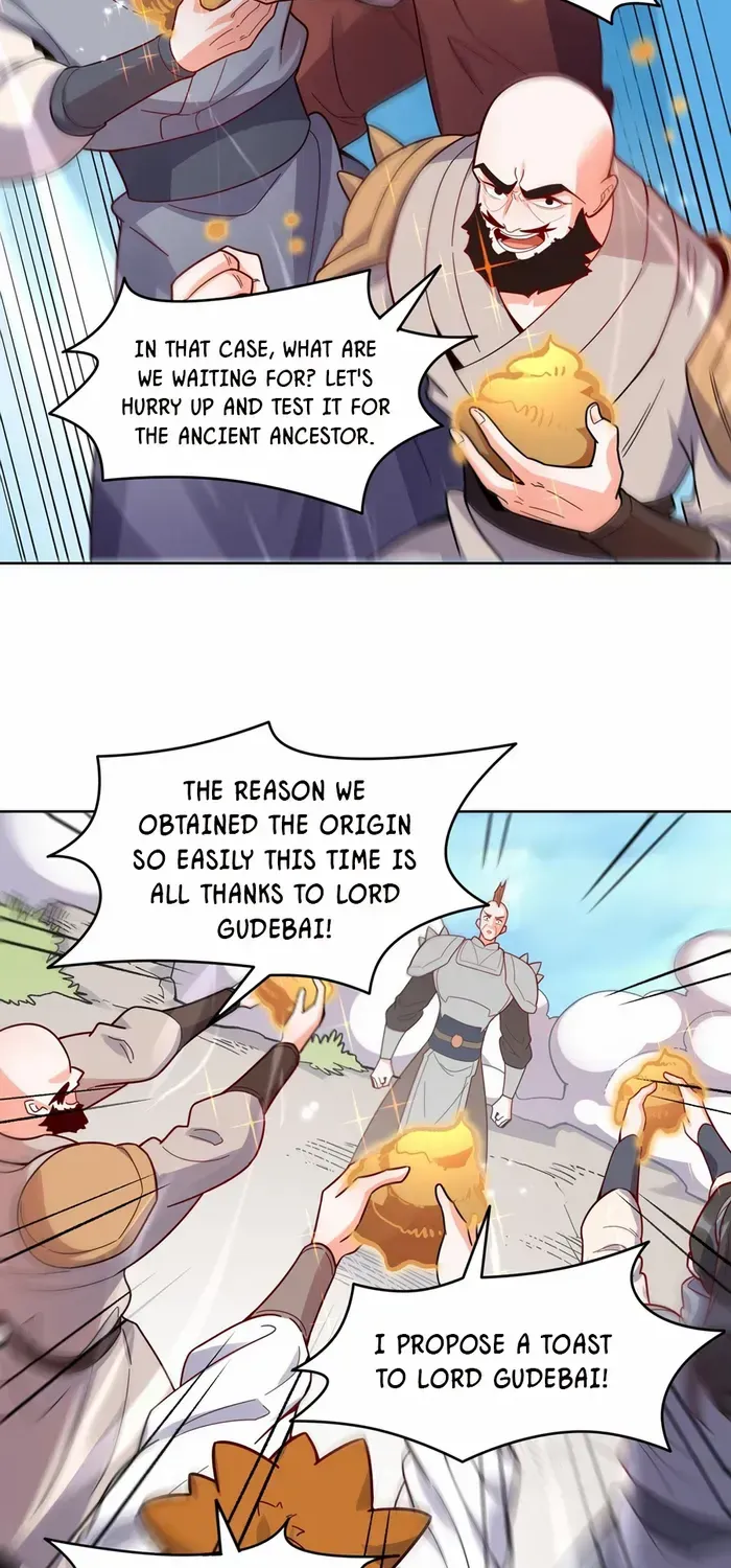 I’m Actually a Cultivation Bigshot Chapter 584 page 27 - 