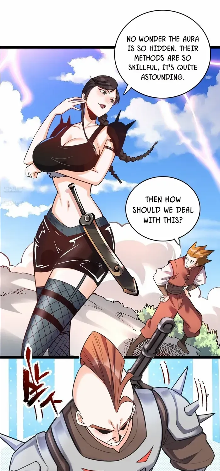 I’m Actually a Cultivation Bigshot Chapter 584 page 4 - 