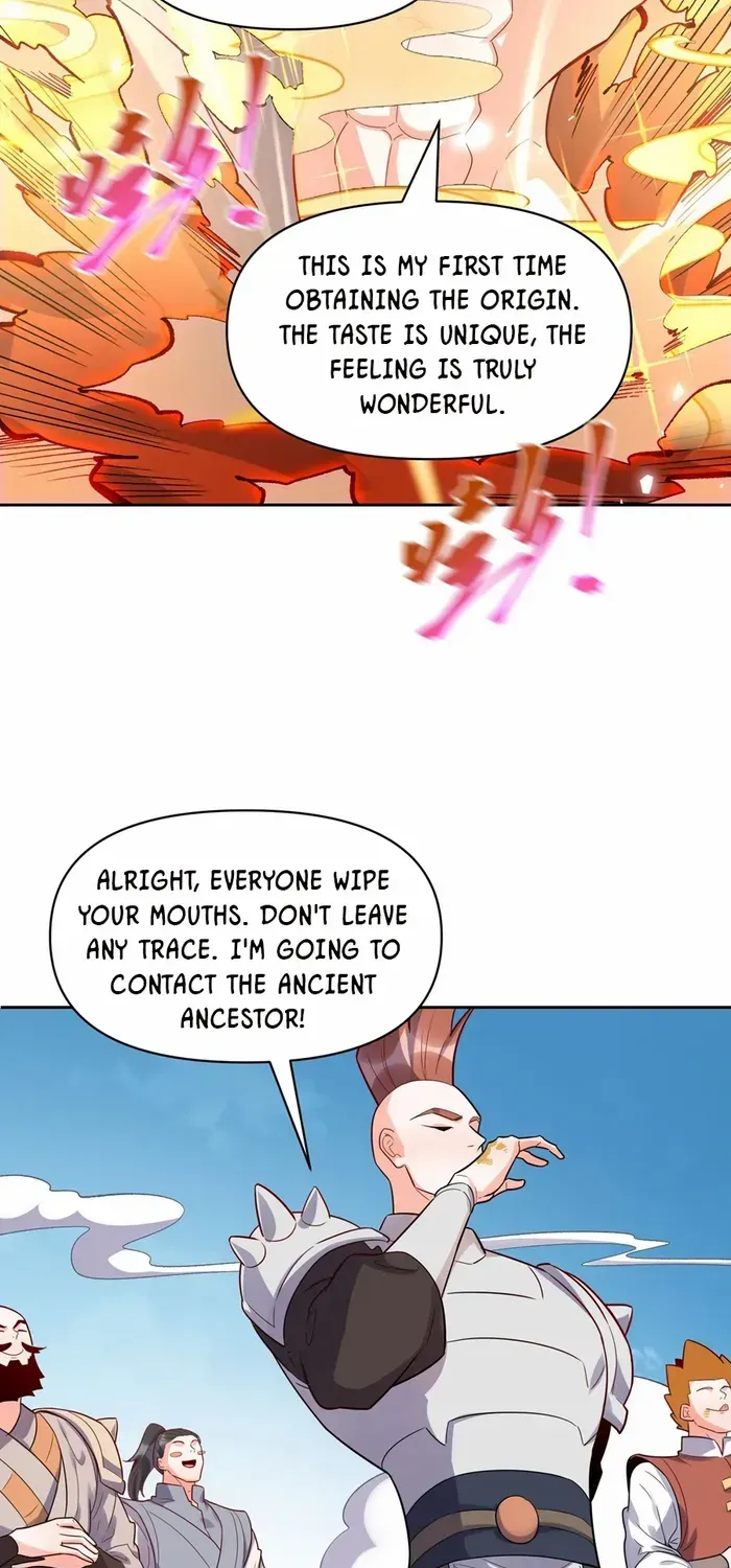 I’m Actually a Cultivation Bigshot Chapter 584 page 33 - 