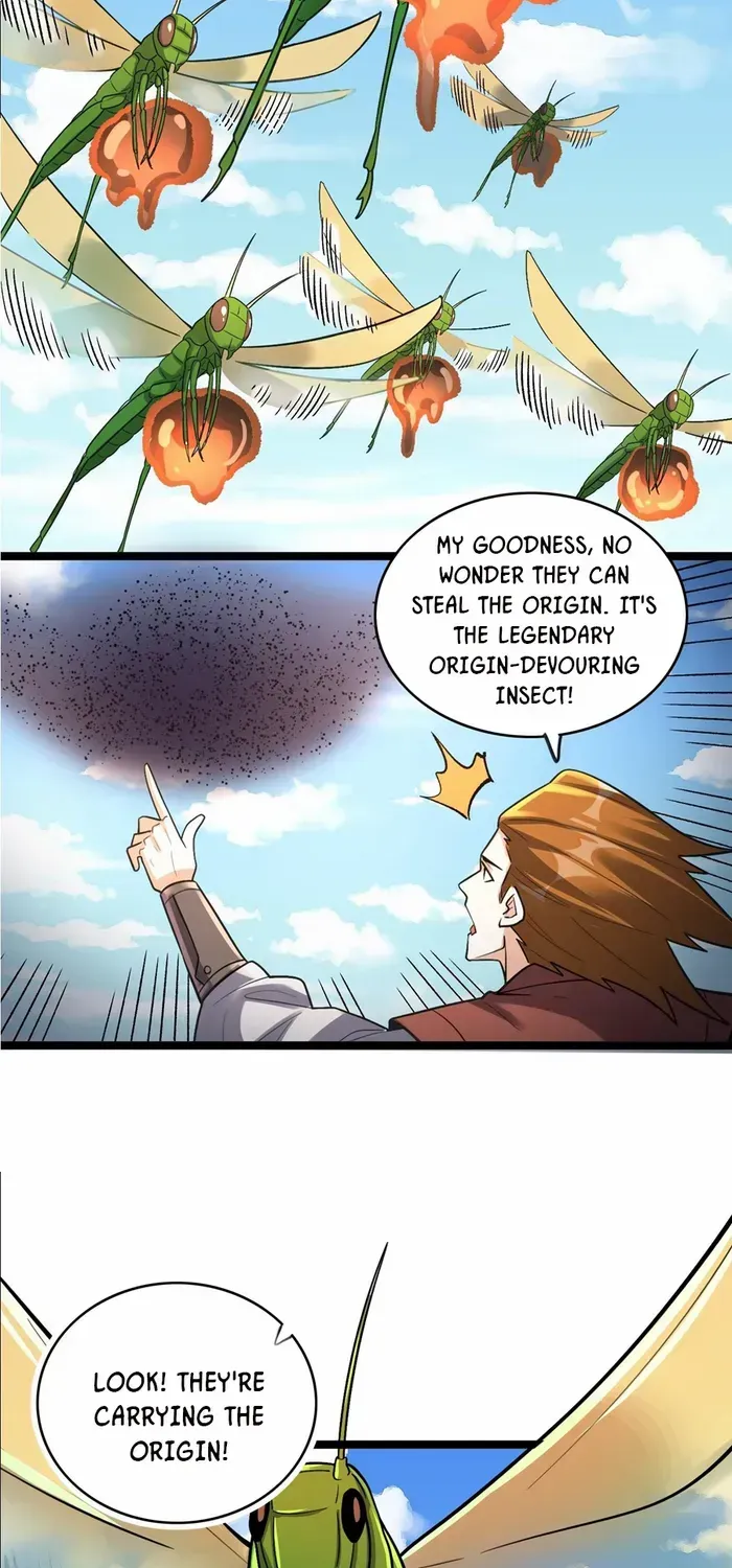 I’m Actually a Cultivation Bigshot Chapter 584 page 8 - 
