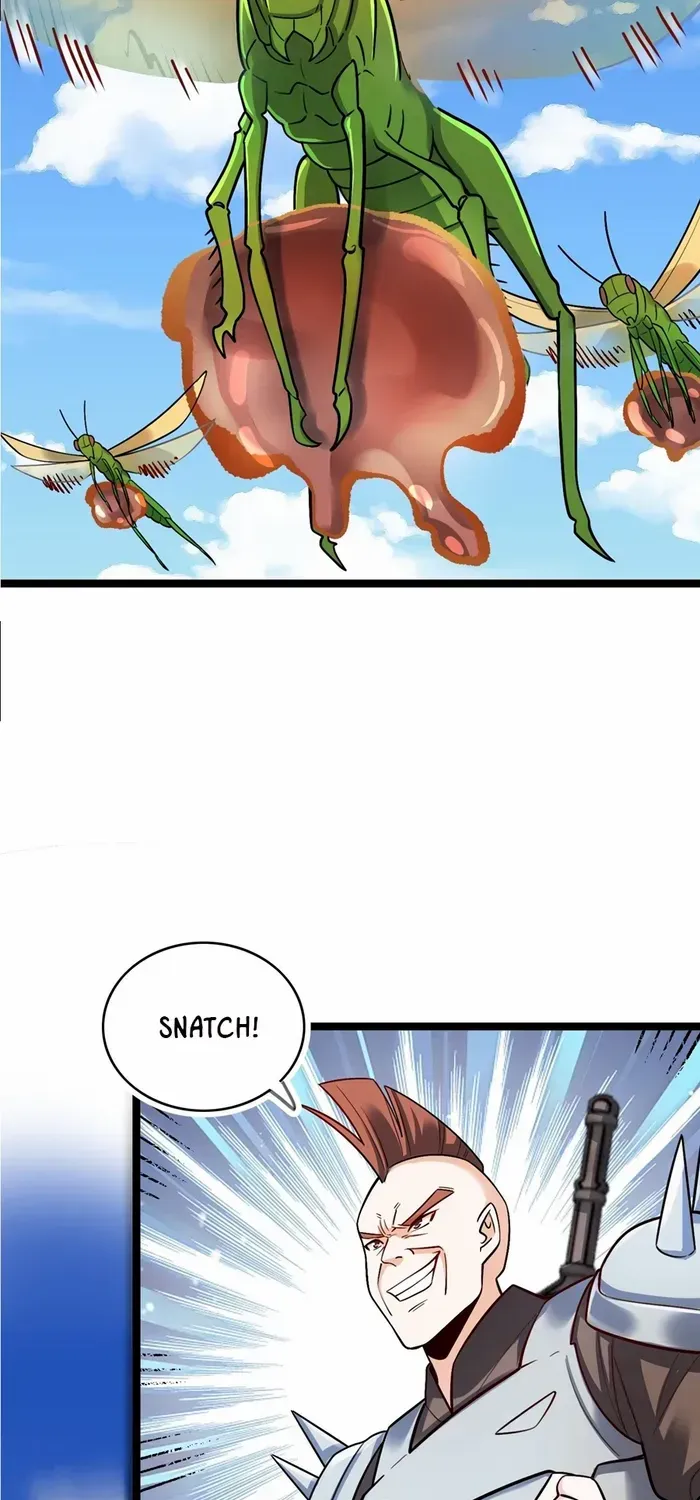 I’m Actually a Cultivation Bigshot Chapter 584 page 9 - 
