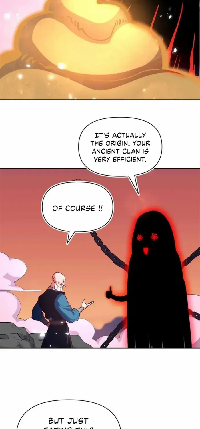 I’m Actually a Cultivation Bigshot Chapter 585 page 16 - 