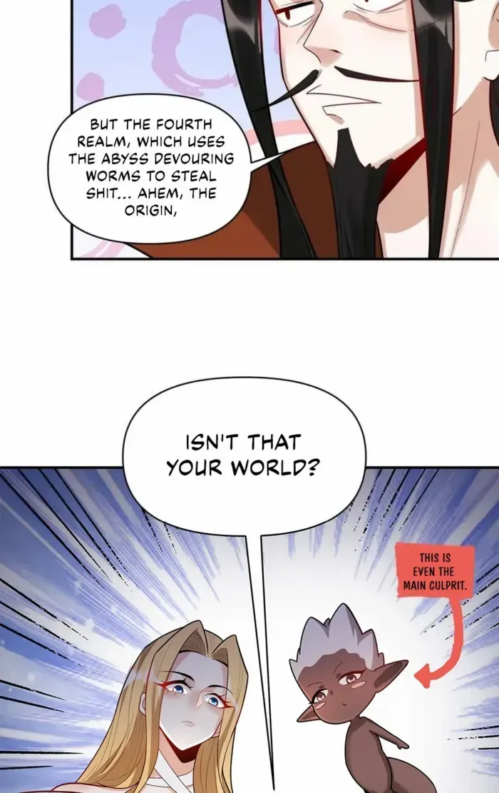 I’m Actually a Cultivation Bigshot Chapter 585 page 36 - 