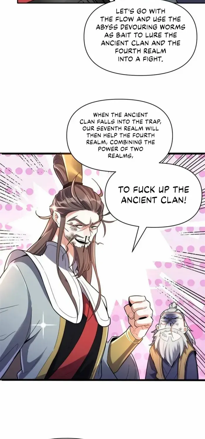 I’m Actually a Cultivation Bigshot Chapter 585 page 39 - 