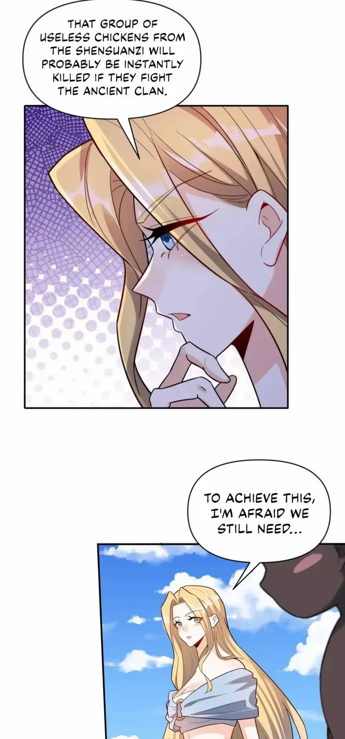 I’m Actually a Cultivation Bigshot Chapter 585 page 40 - 
