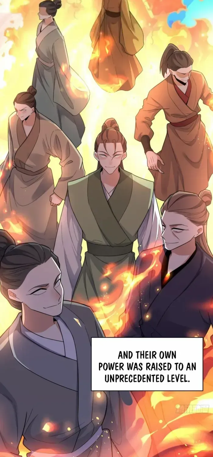I’m Actually a Cultivation Bigshot Chapter 586 page 13 - 