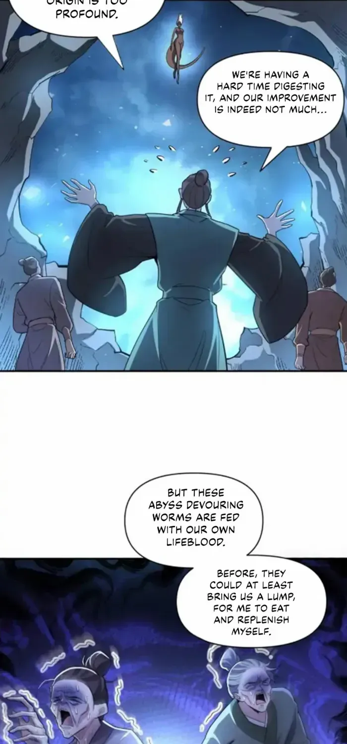 I’m Actually a Cultivation Bigshot Chapter 586 page 4 - 
