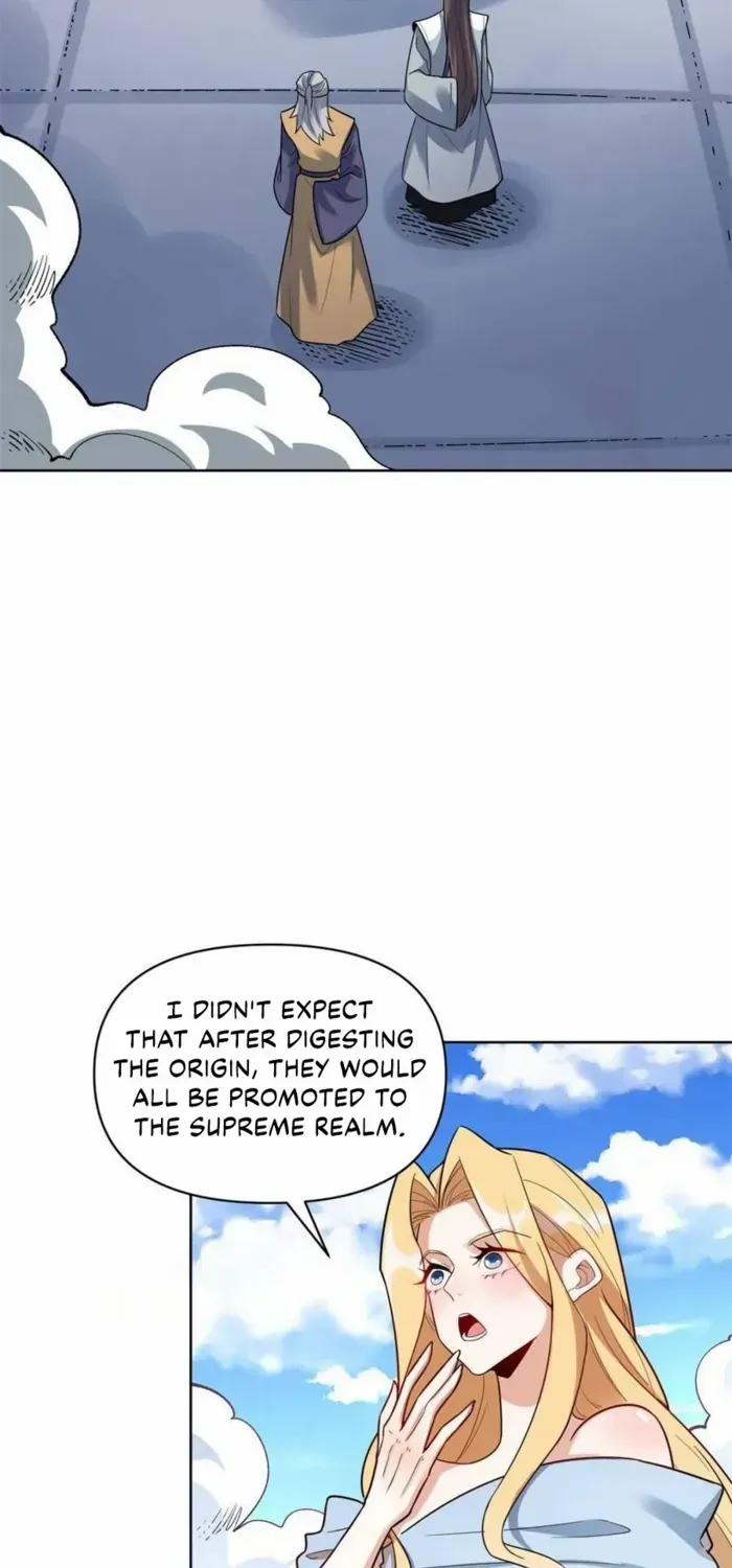 I’m Actually a Cultivation Bigshot Chapter 586 page 34 - 