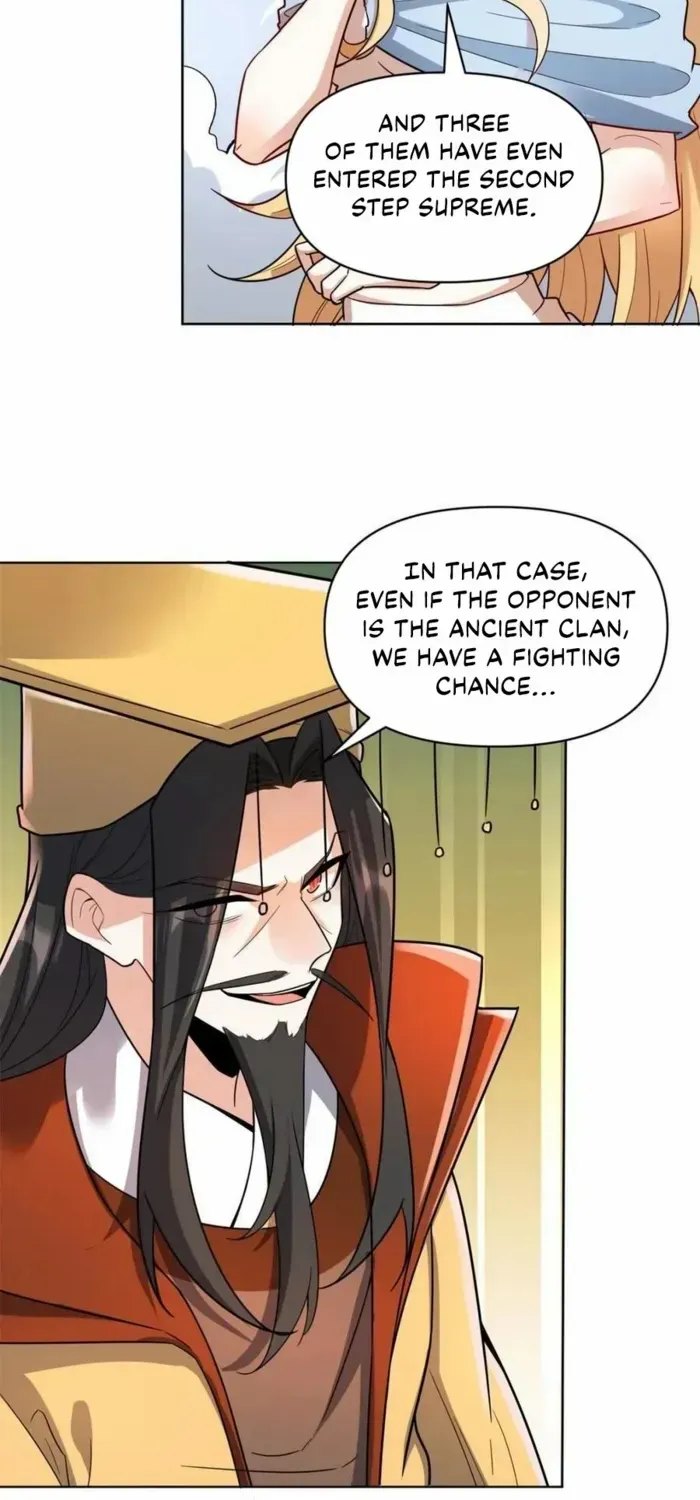 I’m Actually a Cultivation Bigshot Chapter 586 page 35 - 