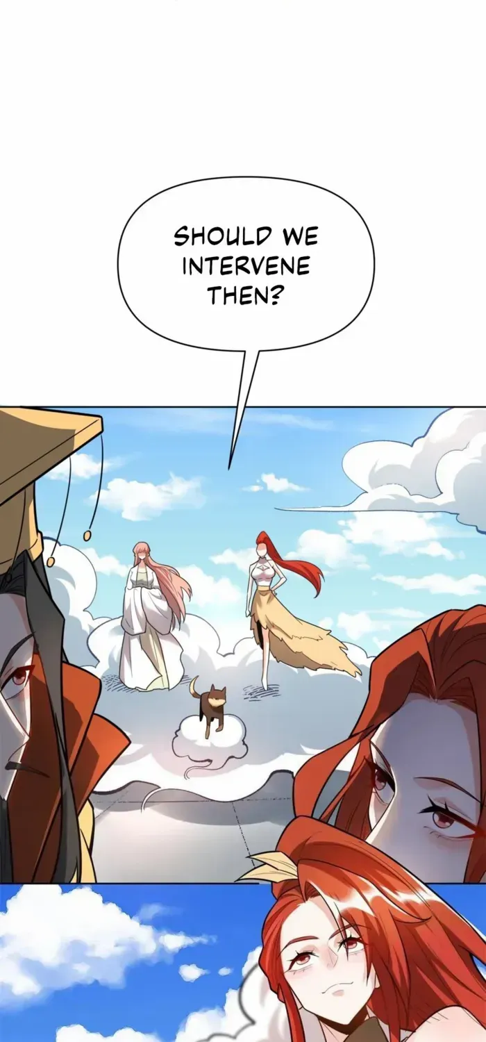 I’m Actually a Cultivation Bigshot Chapter 586 page 36 - 