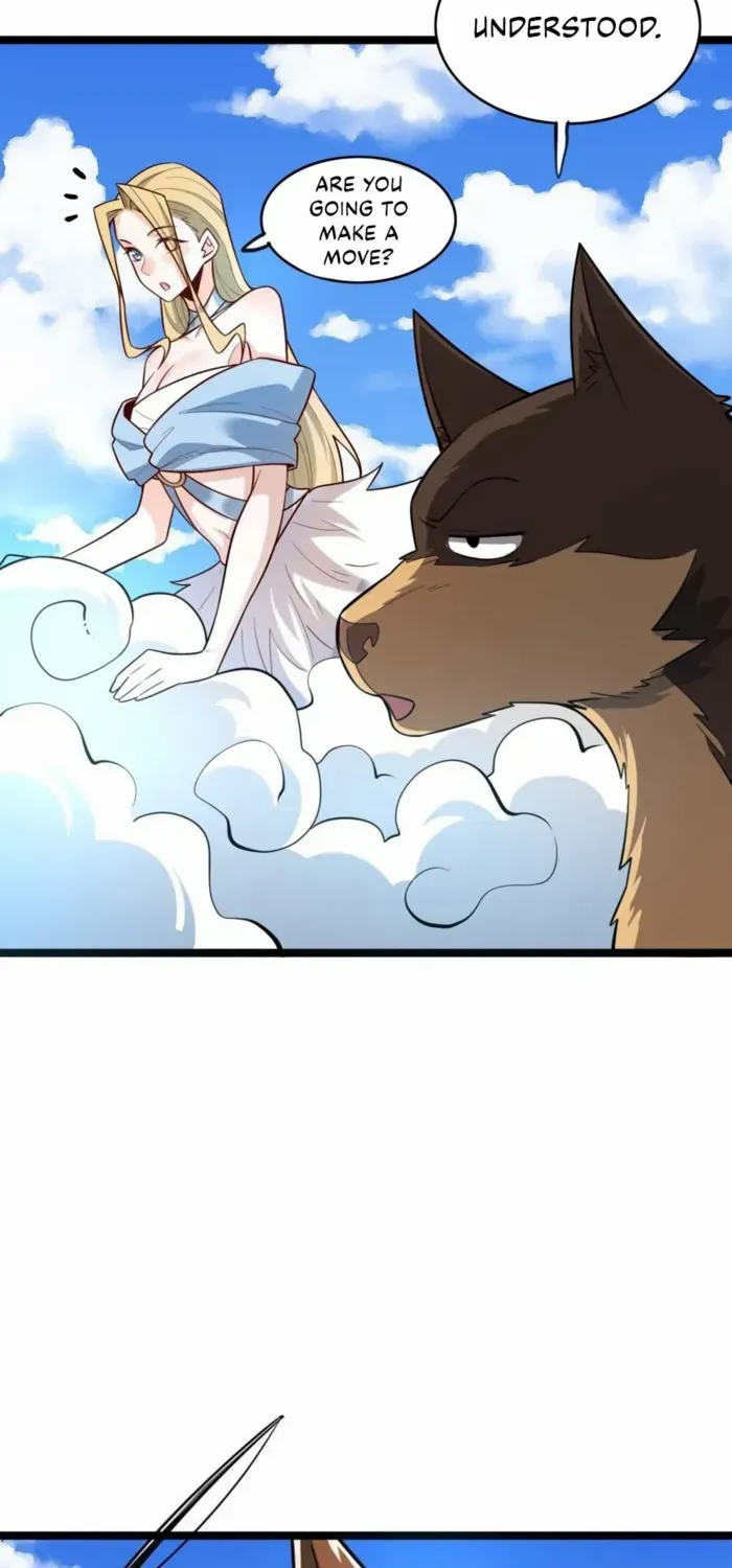 I’m Actually a Cultivation Bigshot Chapter 586 page 39 - 