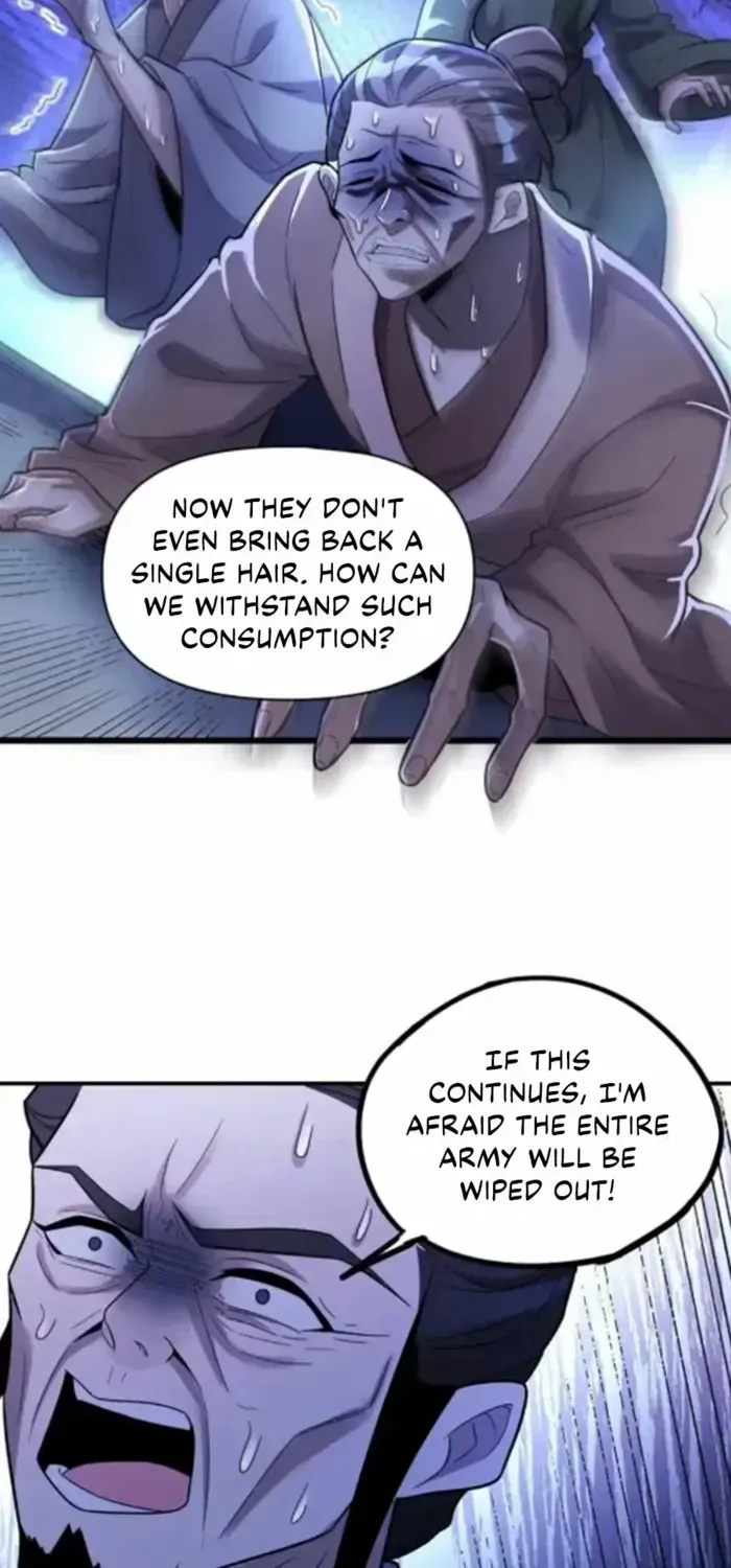 I’m Actually a Cultivation Bigshot Chapter 586 page 5 - 