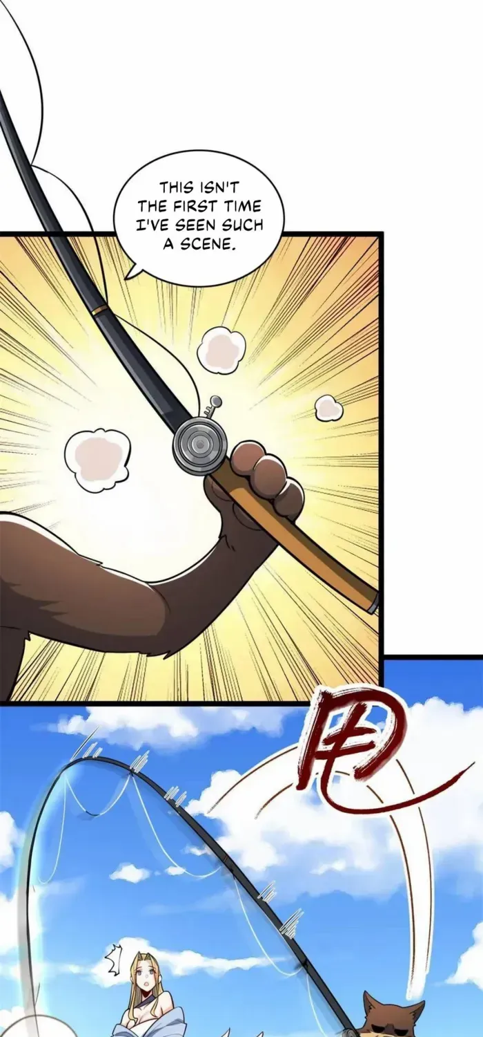 I’m Actually a Cultivation Bigshot Chapter 586 page 41 - 
